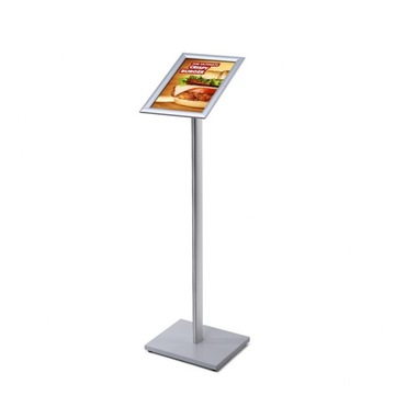 Stojak na menu A4 Cennik informację A4 Menu Board