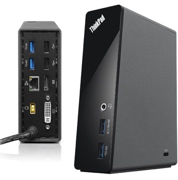 Док-станция Lenovo ThinkPad OneLink Pro 4X10A