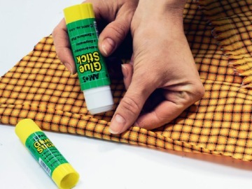 AMOS школьный клей-карандаш набор 12 шт 35 г клей-карандаш ORIGINALPAJACYK