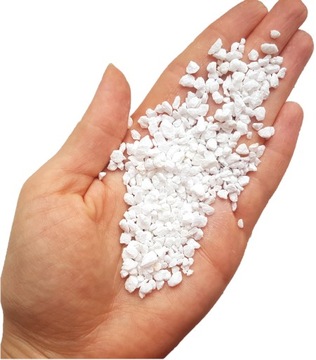 Żwirek Śnieżnobiały Fuga 2-5mm Zasypka 20kg