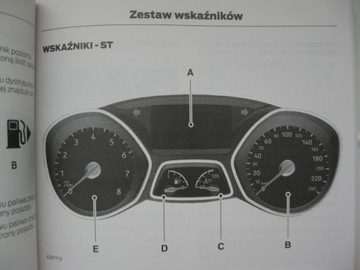 FORD Focus III 14-18 Focus Mk3 инструкция по эксплуатации
