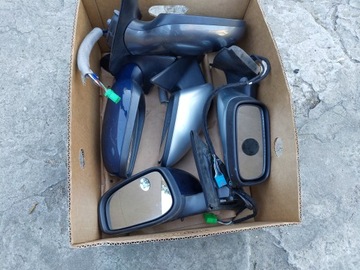 Lusterko Volvo v70 / s60 / s80 / s40
