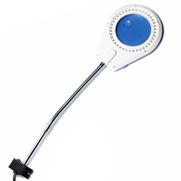 Лампа-лупа с подсветкой 40 LED x5 628А