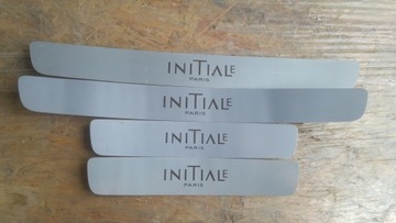 RENAULT TALISMAN LISTWA PROGOWA INITIALE