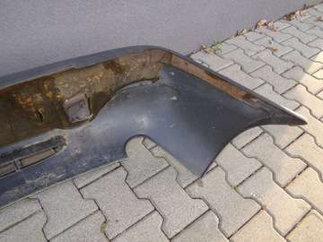 FORD ESCORT MK5 92 - 95 NÁRAZNÍK ZADNÍ