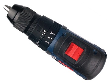 ОТВЕРТКА КОРПУСА ВТУЛОЧНОЙ GSB 18V-50 BOSCH