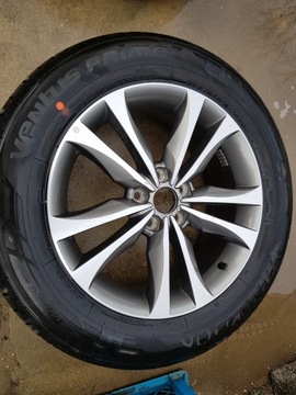 HYUNDAI SANTA FE III 15r. KOŁO, FELGA 18