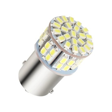 СВЕТОДИОДНАЯ ЛАМПА 50 SMD 1206 P21W R5W R10W BA15S