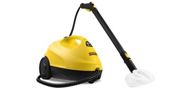 ПАРОВАЯ ШВАБРА KARCHER SC2 МОЮЩАЯ МАШИНА В ПОДАРОК