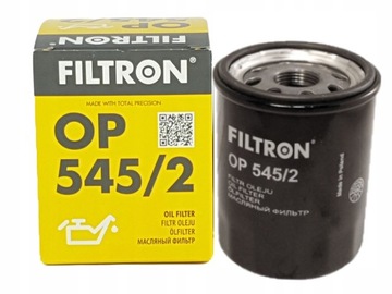 Filtr oleju FILTRON OP 545/2