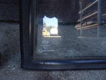 ПАТРУЛЬНОЕ ЗАДНЕЕ ОКНО ЗАДНЯЯ ДВЕРЬ K260 W260