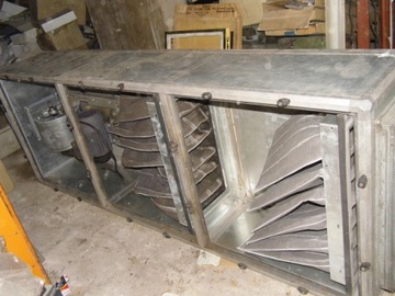 Вентиляционная установка AZ KLIMA air fla 02.00