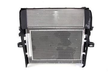 CHŁODNICA ZESTAW 2.3 IVECO DAILY 12- 5801264635