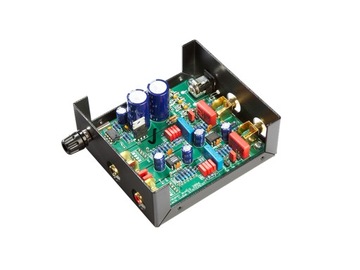 Заявление Lehmannaudio Black Cube