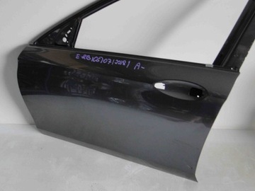 MERCEDES E CLASS W213 213 ДВЕРЬ ПЕРЕДНЯЯ ЛЕВАЯ