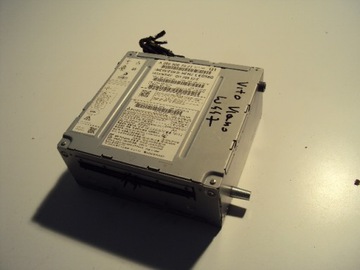 RADIO NAWIGACJA MERCEDES C-KLASA W205 A2059007321