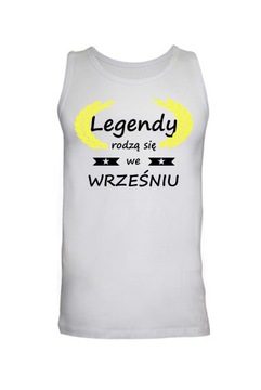 NA RAMIĄCZKACH bezrękawnik LEGENDY RODZĄ SIĘ ...