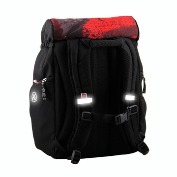 ШКОЛЬНЫЙ РЮКЗАК LEGO NINJAGO COLE DRAGON OUTBAG