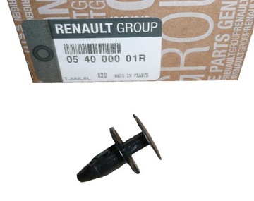 Klips osłony silnika nadkola Renault054000001R org