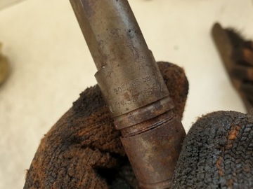 ИНЖЕКТОР RENAULT MEGANE I 1.9 DTI EU