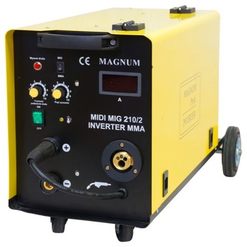 SPAWARKA Magnum MIDI MIG 210/2 MMA 230/400V 210 2