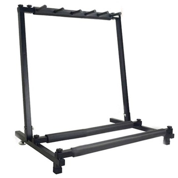 ГИТАРНАЯ ПОДСТАВКА на 5 гитар, защитная ПЕНА