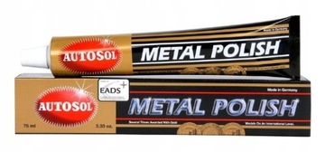 AUTOSOL METAL Паста для полировки металла 75 мл