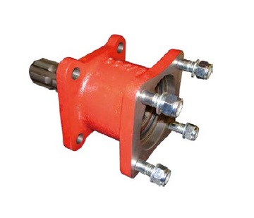 Adapter do maszyn rolniczych Bezares