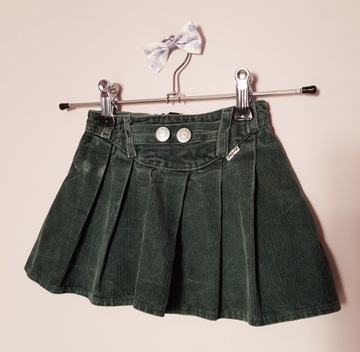 CUDOWNA PLISOWANA SPÓDNICZKA LEVIS r. 80