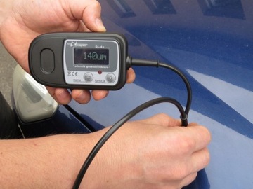 Тестер толщины краски GL-6XL