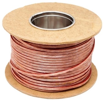 Kabel głośnikowy 2x2,5mm2 POLSKI Simech