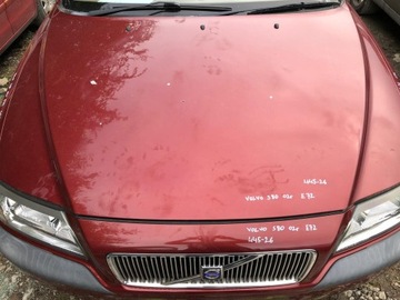KAPOTA KRYT MOTORU VOLVO S80 445-26 98-06