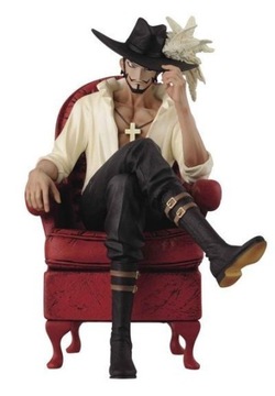 Figurka Anime One Piece Juracule Mihawk Banpresto