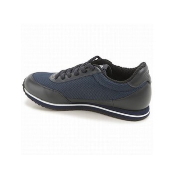 ARMANI JEANS markowe włoskie buty sportowe męskie NAVY BLU roz.40 -40%%%