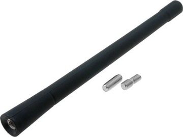 SAMOCHODOWY BAT ANTENOWY MASZT ANTENA 17,3cm M5 M6