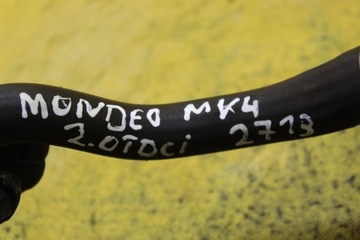 TRUBKA PŘÍVOD WAZ MONDEO MK4 2.0 TDCI