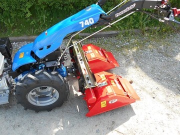 Мотоблок BCS 740, мотокультиватор