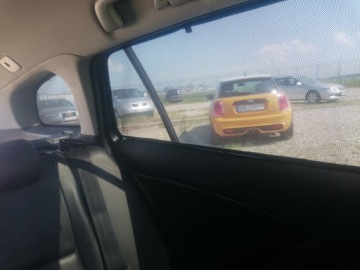 Солнцезащитные козырьки Toyota Avensis III универсал