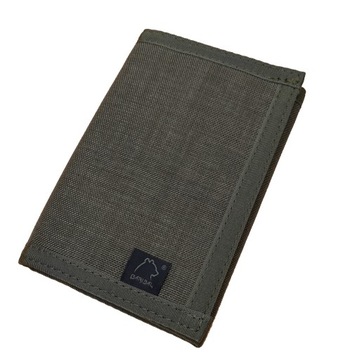 Taktyczny portfel Weles II EDC Baribal RG oliwka