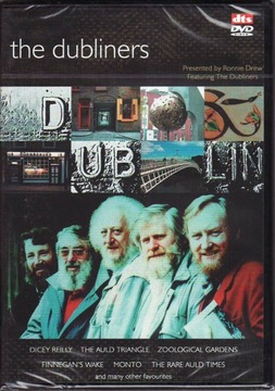 THE DUBLINERS Dublin - The Best Of (DVD)