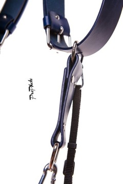 КОЖАНАЯ РЕМНЯ ДЛЯ ФОТОГРАФИИ PROPHOTO NAVY 3.8