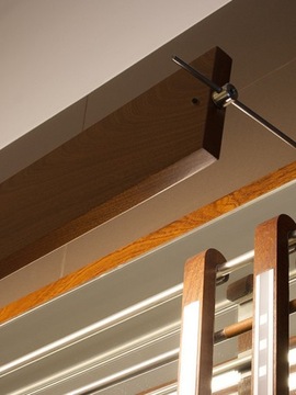 Колпачок MICRO-K для светодиодного профиля KLUŚ, сплошной белый