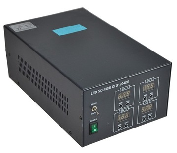 DLS-204CE DAE GYUM Regulator oświetlacza LED 4 ch.