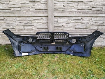 BMW X5 F15 КОМПЛЕКТ ПЕРЕДНЕГО БАМПЕРА M-PACK