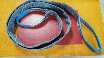 Стропы ременные, стропы крановые - 4 тонны - 2 м.