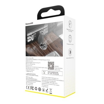 Автомобильное зарядное устройство Baseus Type-C PD для iPhone