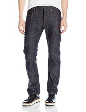 G-STAR RAW Spodnie męskie jeans r.32/30 3301SLIM