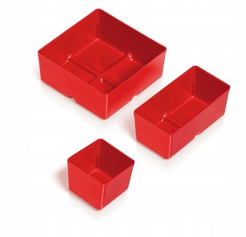 Двойной органайзер для инструментов на 32 контейнера.