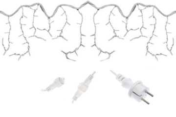 ICILS GARLAND 100LED 5,5M ИСКРАЮЩАЯ ВСПЫШКА ВСПЫШКА PL