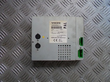STEROWNIK MODUŁ TV 9489854-1 VOLVO S80 I 98-06